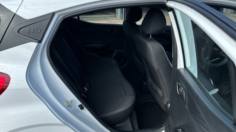 Hyundai i10 1.0 [63] Advance 5dr Auto [Nav] Petrol Hatchback